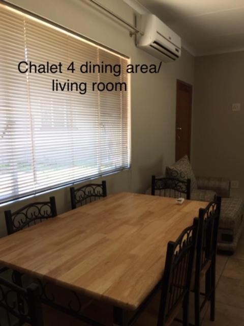 Impala Chalets Phalaborwa Exterior photo